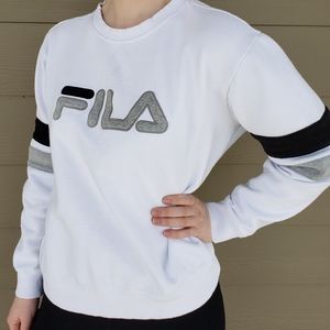 fila crew neck